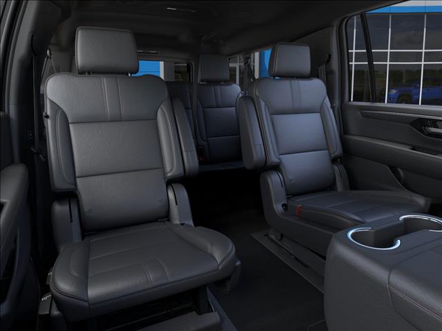 2025 Chevrolet Suburban RST