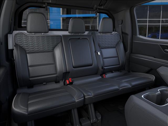 2025 GMC Sierra EV Denali