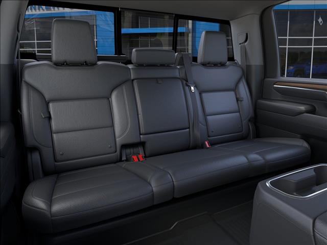 2025 GMC Sierra 2500HD SLT