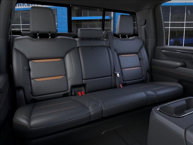 2025 GMC Sierra 2500HD AT4