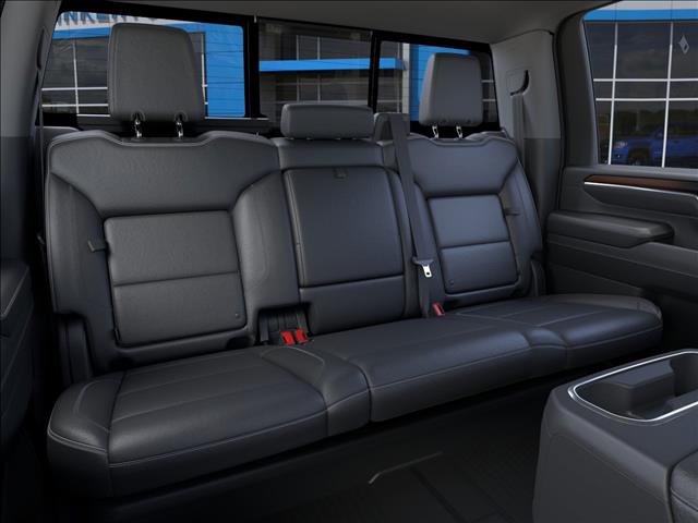 2025 GMC Sierra 2500HD Denali