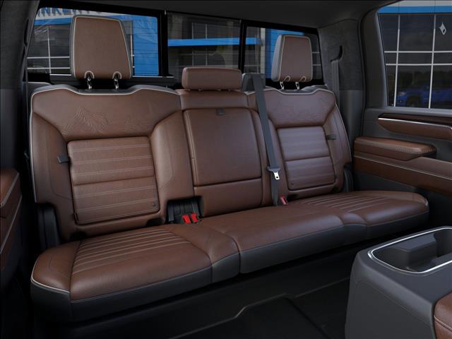 2025 GMC Sierra 2500HD Denali Ultimate