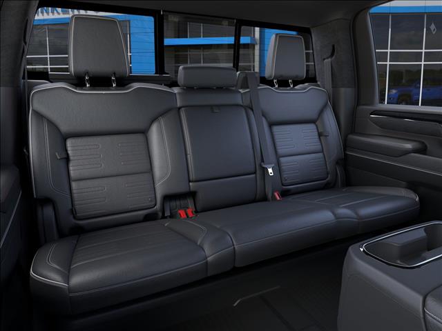 2025 GMC Sierra 2500HD AT4X