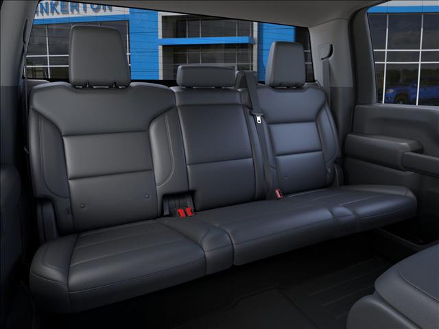 2025 Chevrolet Silverado 2500HD Work Truck