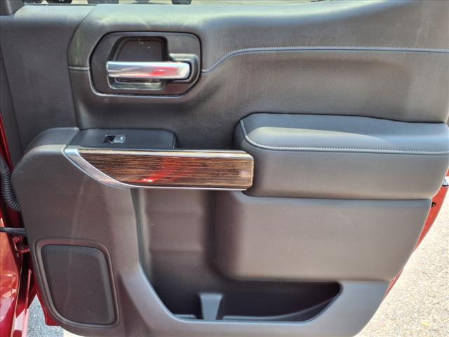 2021 GMC Sierra 1500 SLE