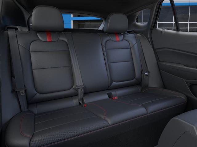 2025 Chevrolet Trax RS