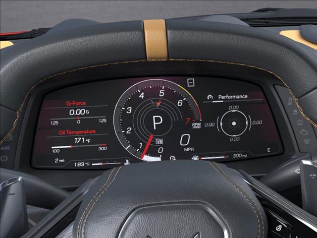 2025 Chevrolet Corvette Stingray