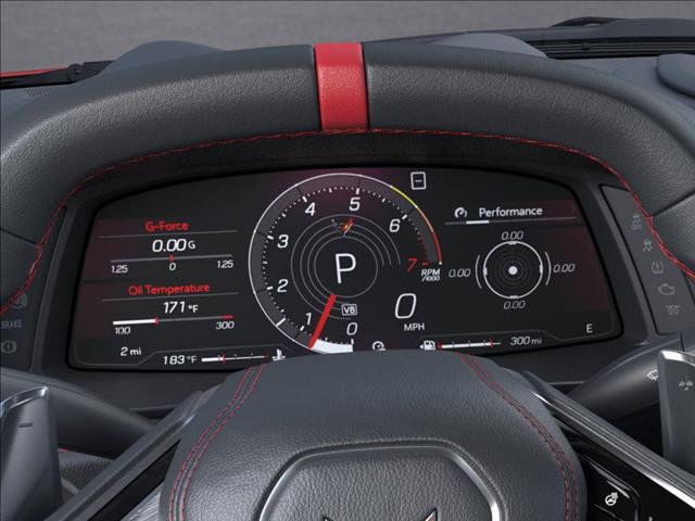 2025 Chevrolet Corvette Stingray