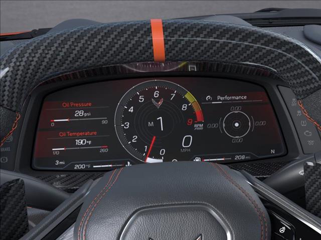 2025 Chevrolet Corvette Z06