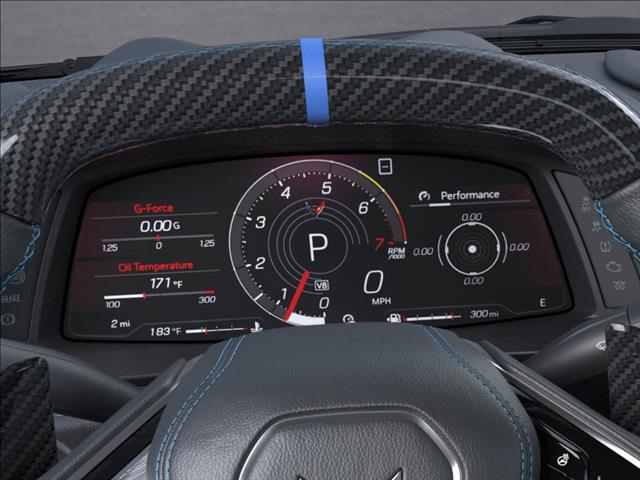 2025 Chevrolet Corvette E-Ray
