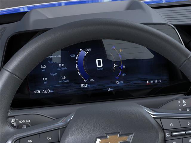 2025 Chevrolet Silverado EV LT
