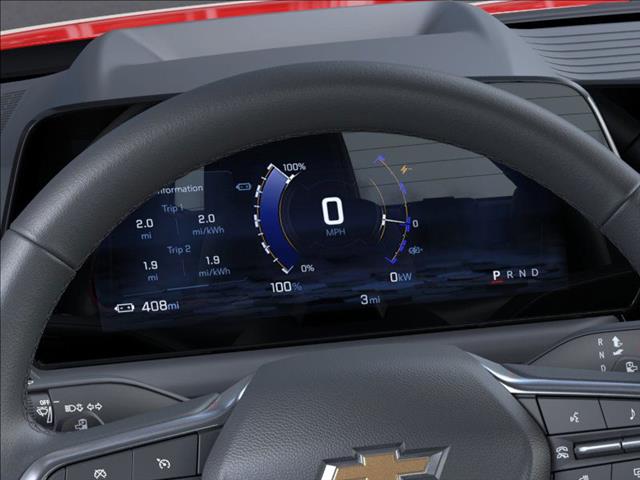 2025 Chevrolet Silverado EV LT