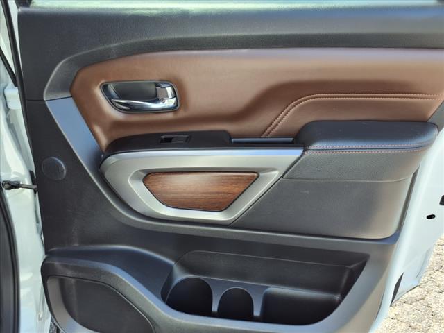 2019 Nissan Titan XD Platinum Reserve