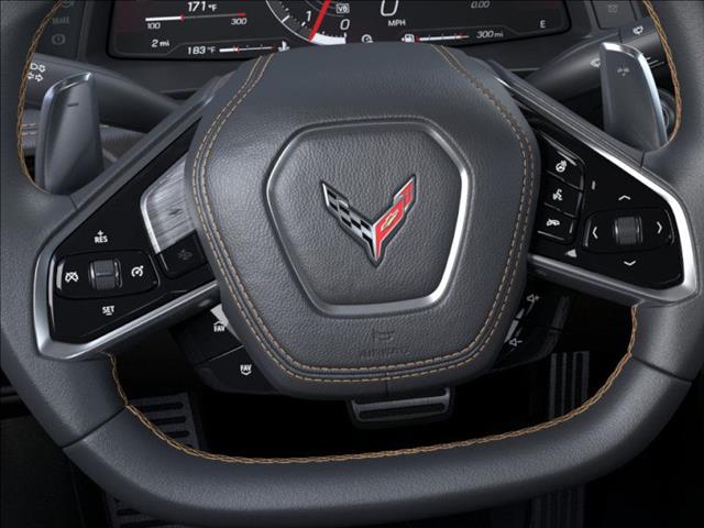 2025 Chevrolet Corvette Stingray