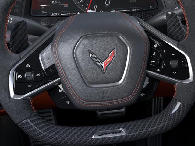 2025 Chevrolet Corvette Z06