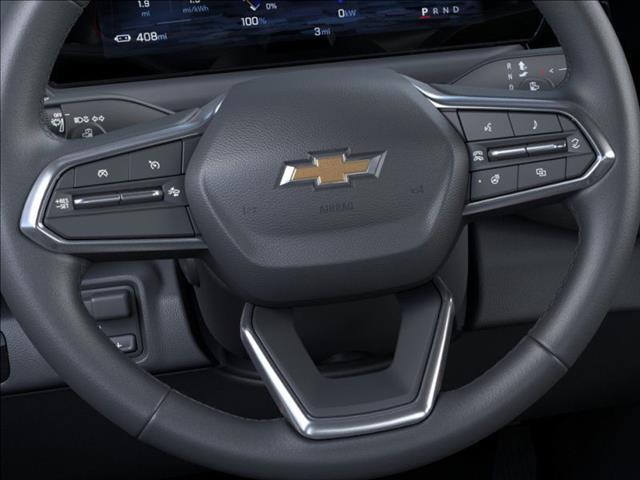 2025 Chevrolet Silverado EV LT