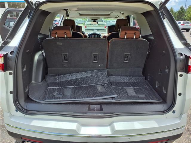 2018 Chevrolet Traverse High Country