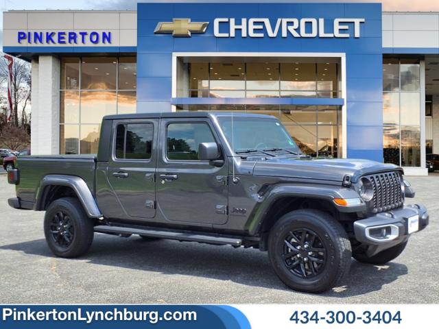 2023 Jeep Gladiator Sport