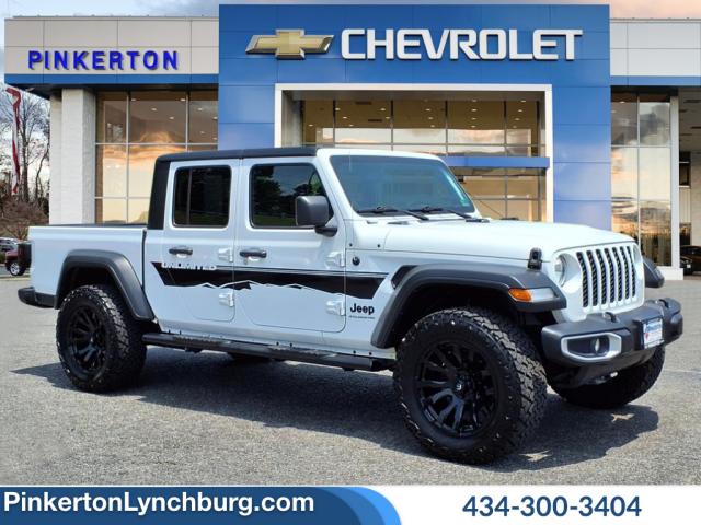 2023 Jeep Gladiator Sport