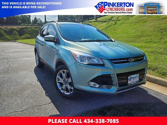 2013 Ford Escape SEL