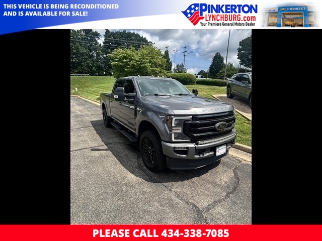 2021 Ford F-250 Super Duty Lariat