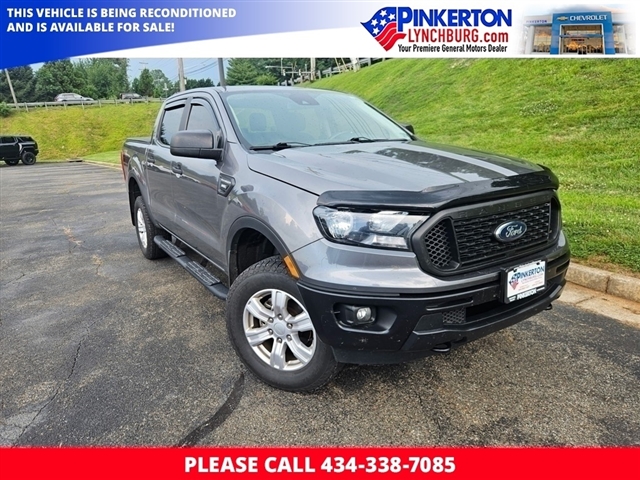 2021 Ford Ranger XL