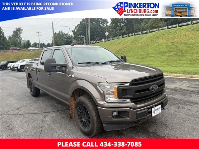2019 Ford F-150 
