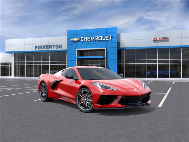 2025 Chevrolet Corvette Stingray