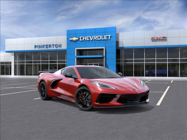 2025 Chevrolet Corvette Stingray