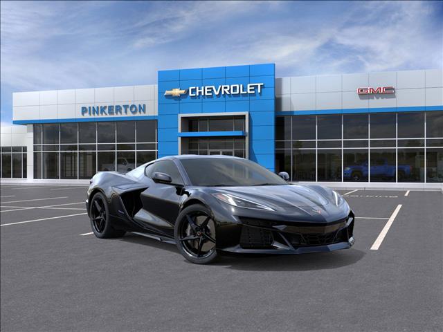 2025 Chevrolet Corvette E-Ray