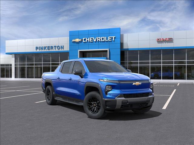 2025 Chevrolet Silverado EV LT
