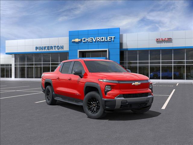 2025 Chevrolet Silverado EV LT