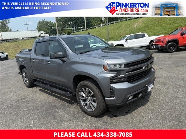2020 Chevrolet Silverado 1500 RST