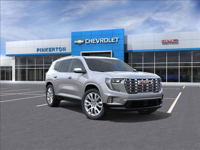 2025 GMC Acadia Denali