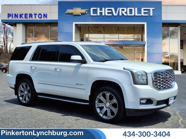 2018 GMC Yukon Denali