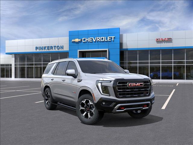 2025 GMC Yukon AT4