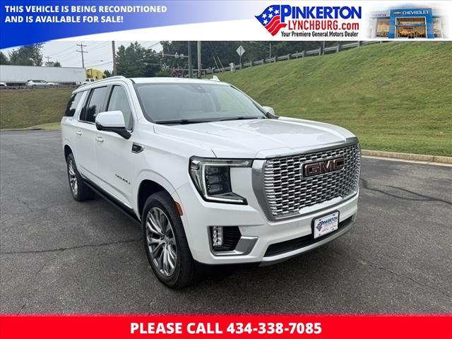 2021 GMC Yukon XL Denali