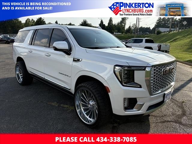 2023 GMC Yukon XL Denali