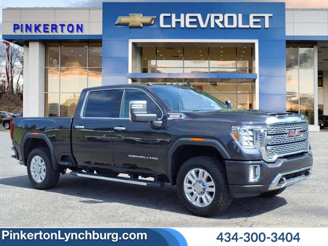 2020 GMC Sierra 2500HD Denali