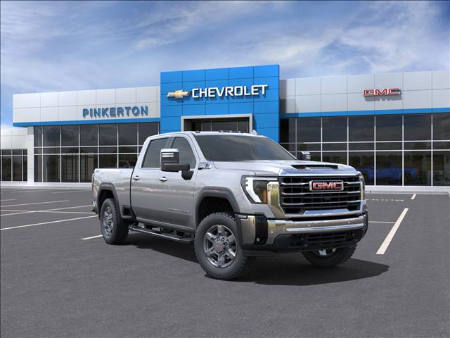 2025 GMC Sierra 2500HD SLT