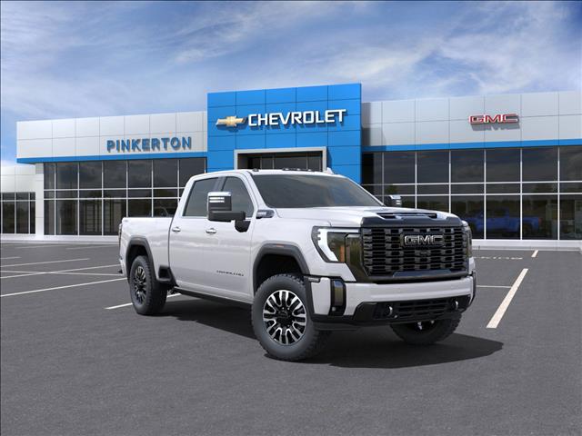 2025 GMC Sierra 2500HD Denali Ultimate