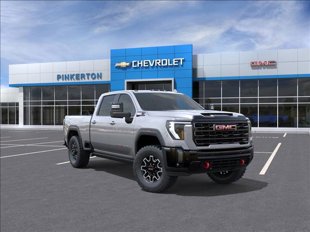 2025 GMC Sierra 2500HD AT4X