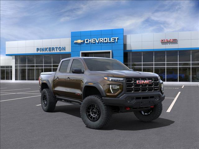 2025 GMC Canyon AT4