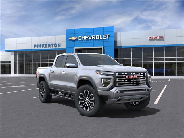 2025 GMC Canyon Denali