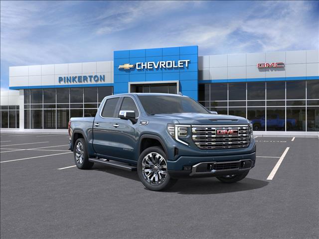 2025 GMC Sierra 1500 Denali