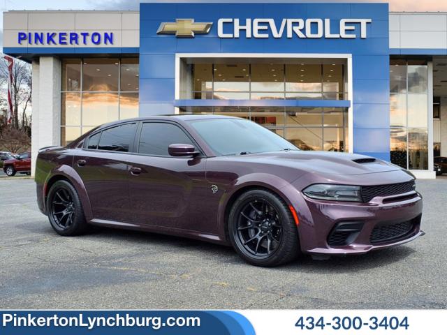 2021 Dodge Charger SRT Hellcat Redeye