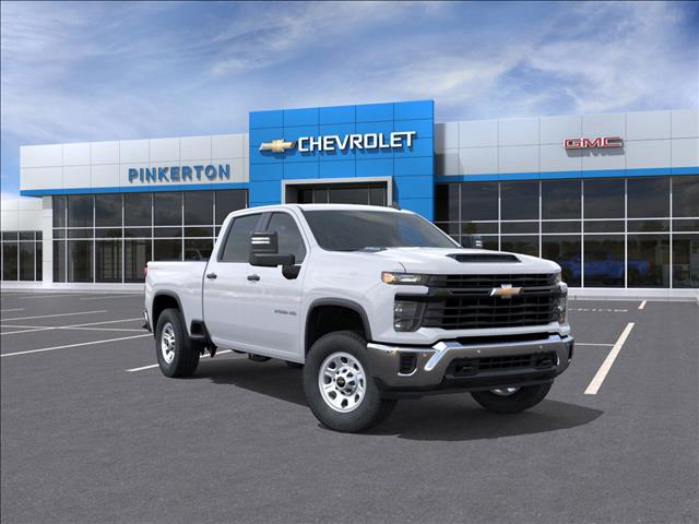 2025 Chevrolet Silverado 2500HD Work Truck
