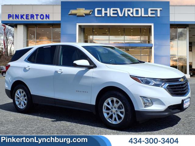 2021 Chevrolet Equinox LT