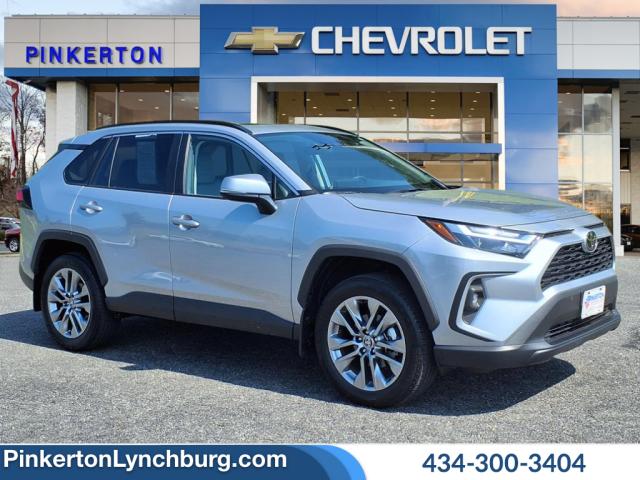 2024 Toyota RAV4 XLE Premium