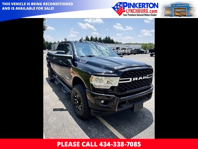 2022 RAM 2500 Big Horn